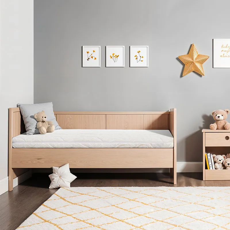 Matelas Coton Organique ép. 15cm-0