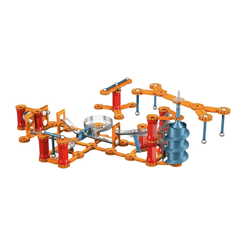 Jeu de construction magnét. - 7+-1