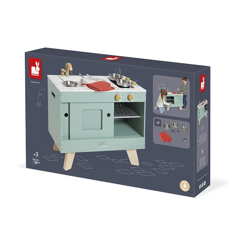 Cuisine Loft - 36m+-15