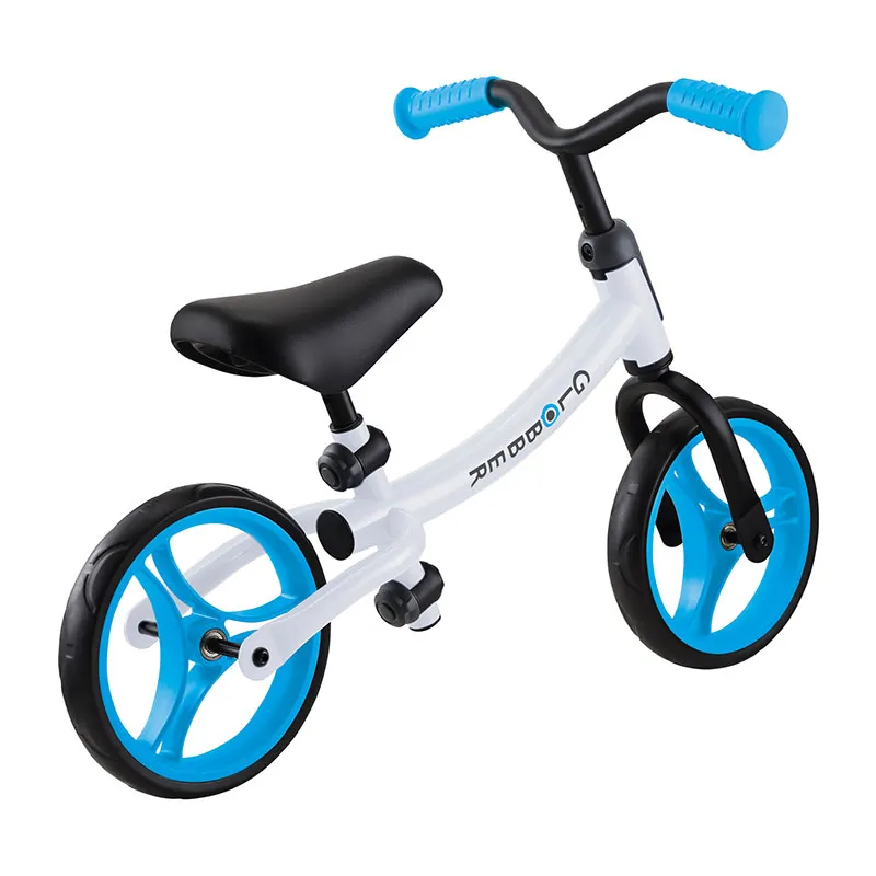 Draisienne Go Bike Blanc/Bleu - 24m+-3
