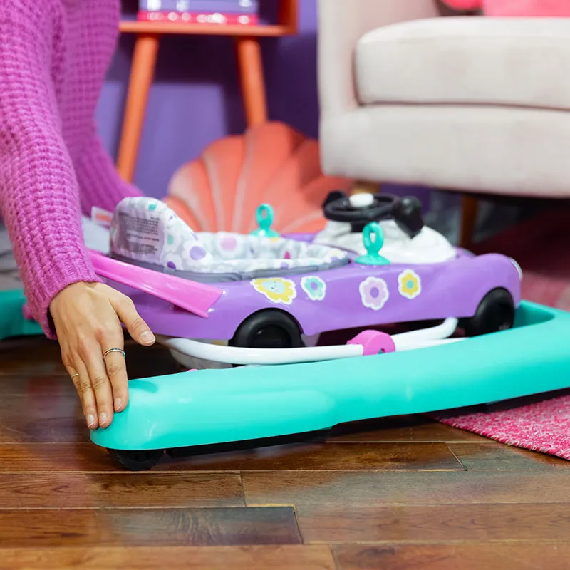 Trotteur 3en1 Little Speedster Violet - 6m+-8
