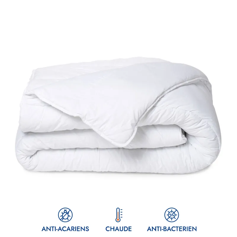 Couette Chaude anti-acariens Sanitized-0