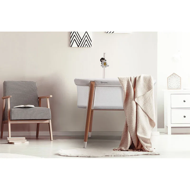Berceau Co-dodo Sleep Good Blanc crème - 0m+-7