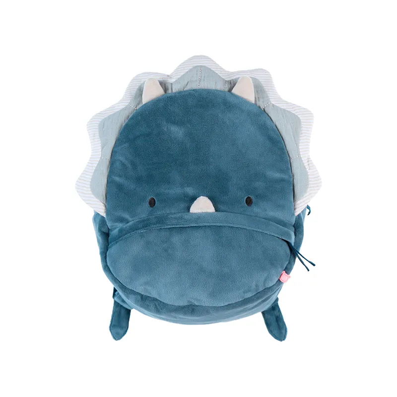 Sac à dos T, S & O Ops - Bleu-0