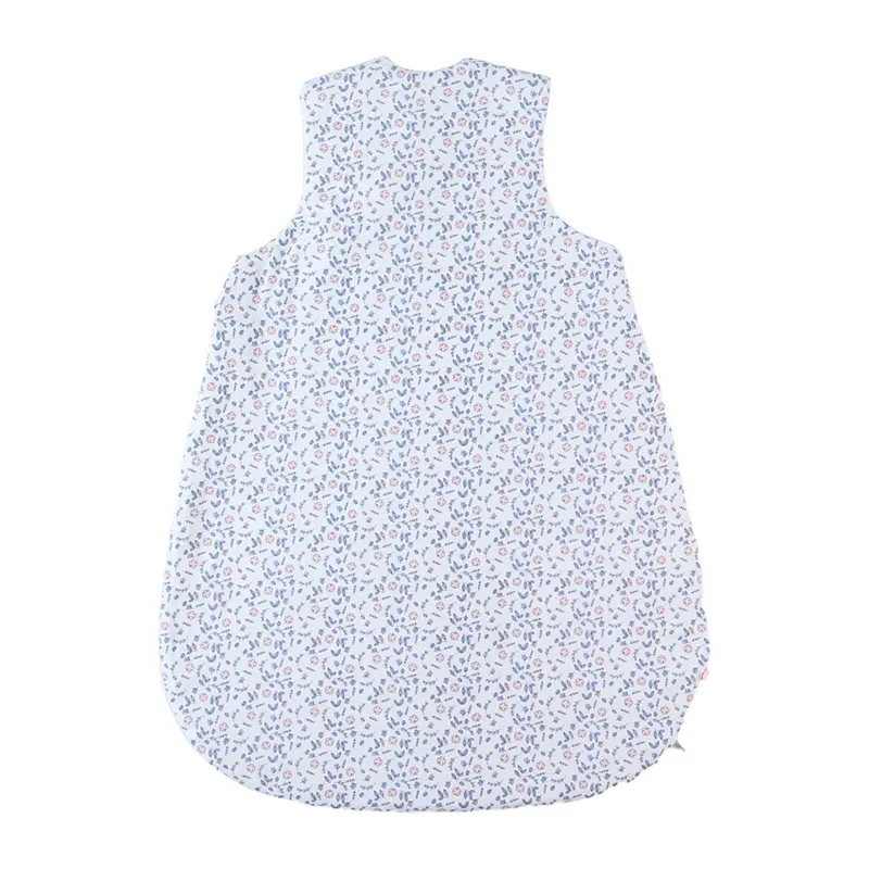 Gigoteuse Jersey à Fleurs Bleu Clair TOG.2-2