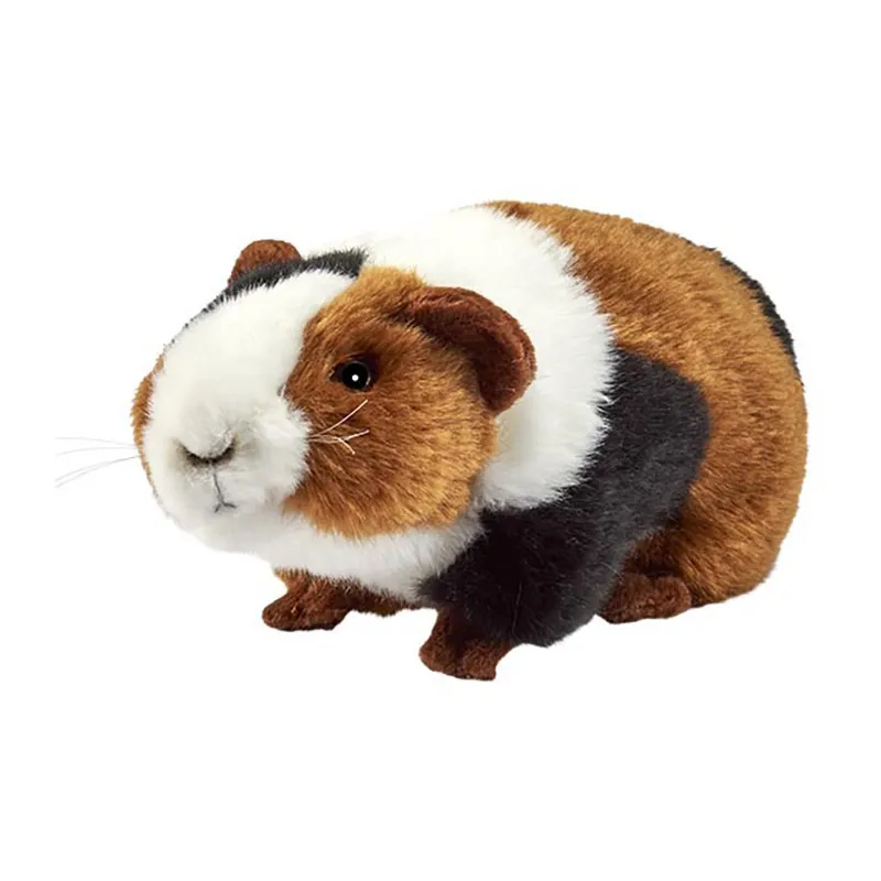 Peluche Cochon d'Inde Anima - 17cm-0