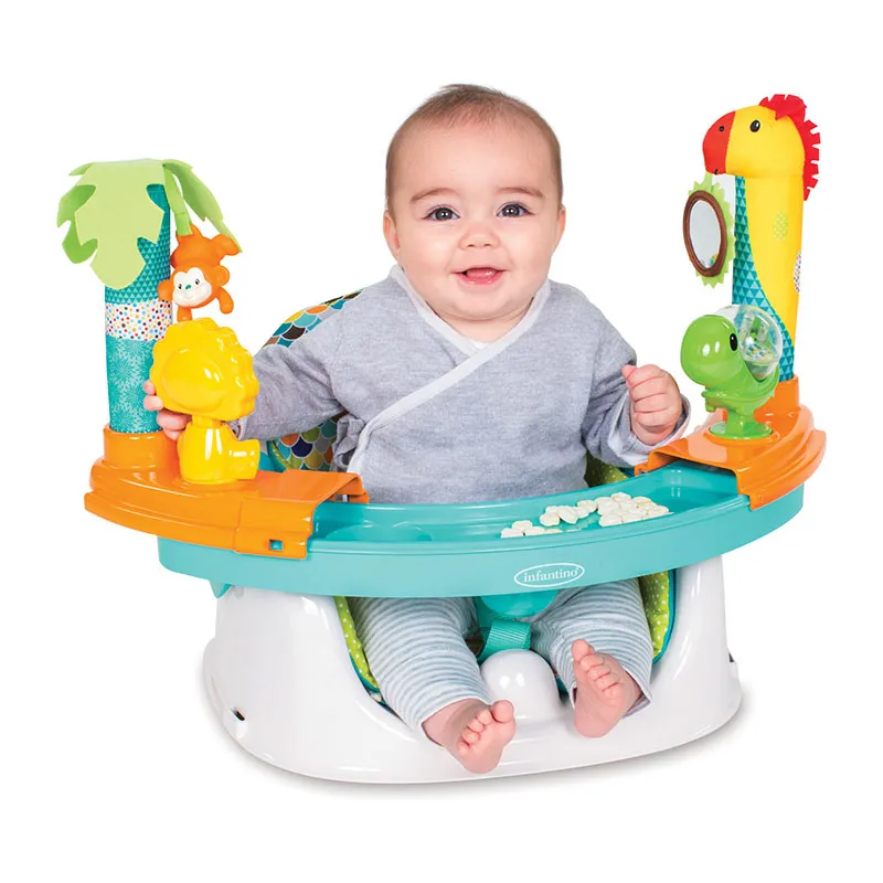 Rehausseur évolutif Discovery 3en1 - 4m+-5