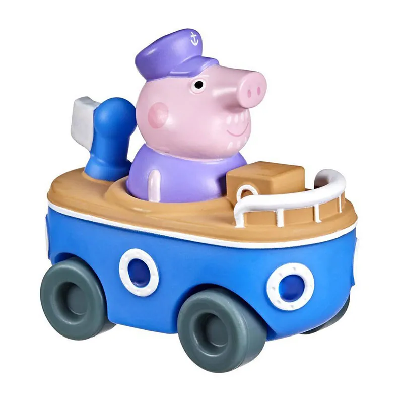 Mini vehicules Peppa Pig Aléat.  - 36m+-3
