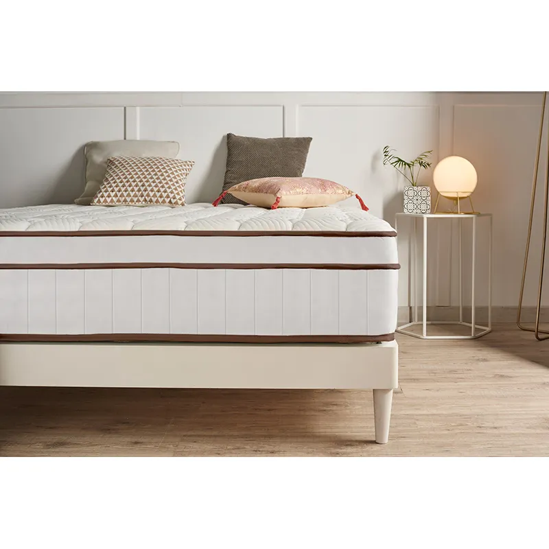 Matelas ressorts Hybrid ép. 30cm-2