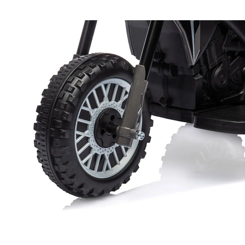 Moto à batterie Honda CRF 450R Gris - 24m+-19