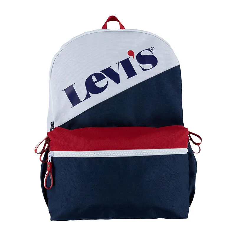 Sac à dos Levis - Dress blues/red-0