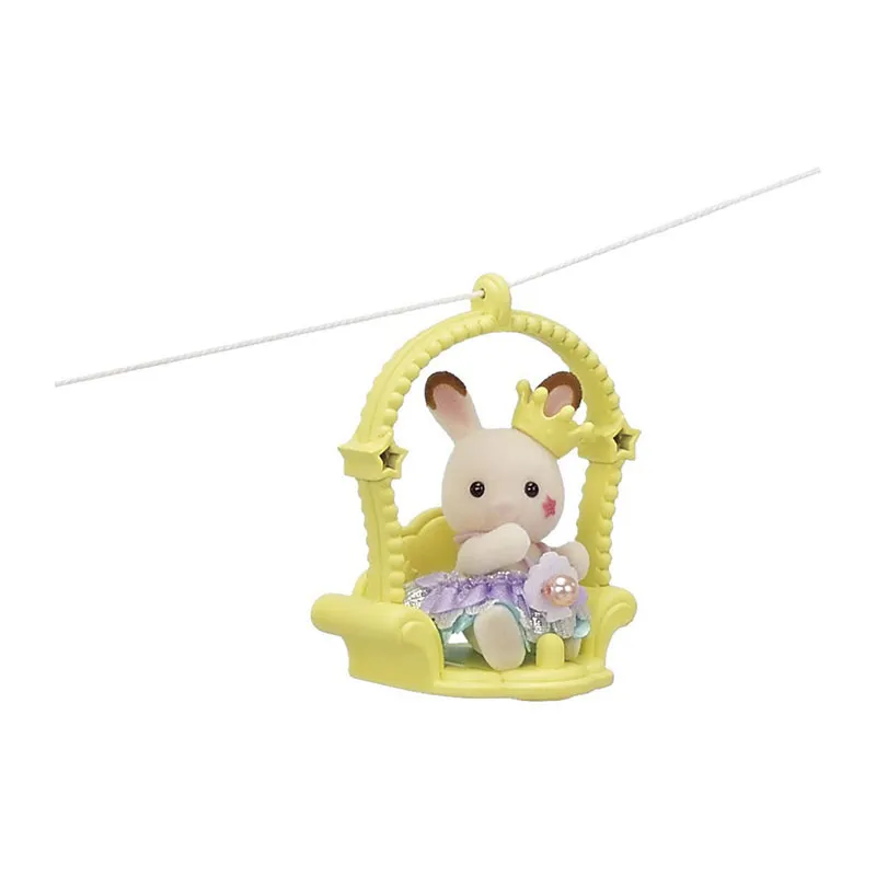 Château des sirènes & 3 bébés - 30pcs-7