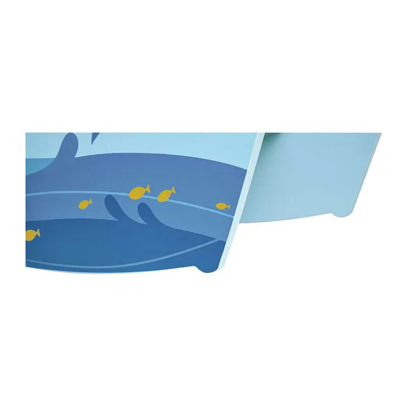 Bateau à bascule 79x131x36cm - 12m+-7