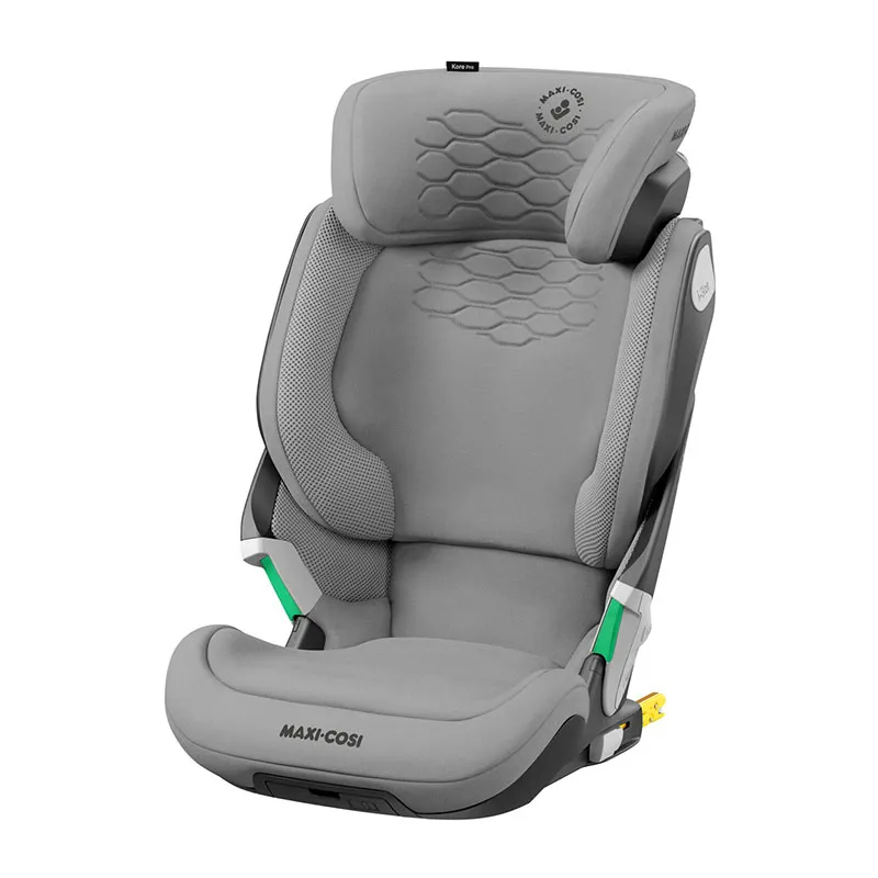 Siège-auto Kore Pro I-Size/Isofix 100-150cm - Authentic Grey-0