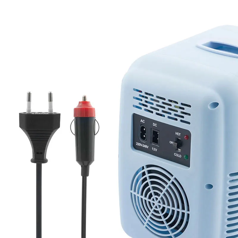 Mini-frigo à cosmétiques - 4L-9