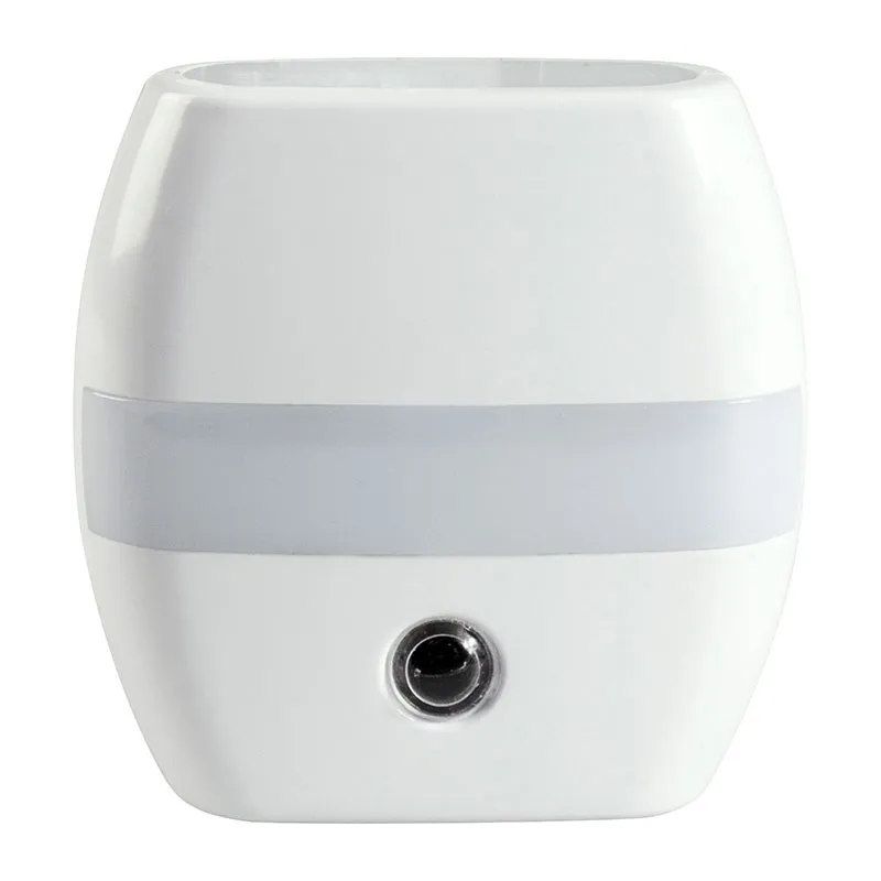 Veilleuse murale automatique LED - Blanc-2
