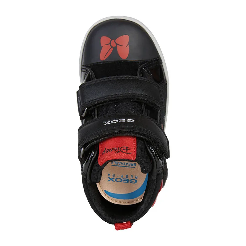 Sneakers Kilwi Minnie - Noir-4