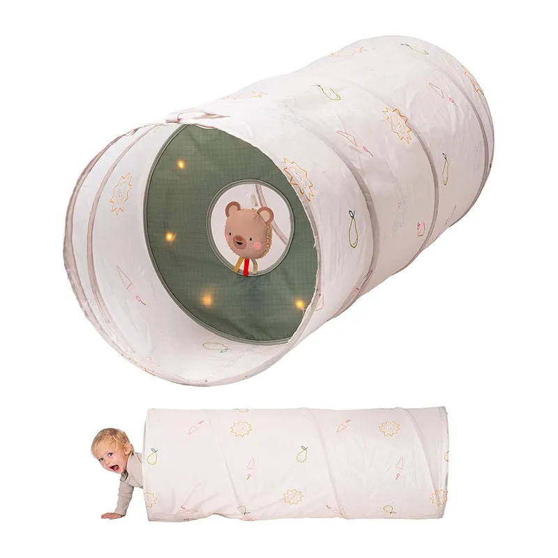 Tunnel lumineux Glow & Go - 6m+-0