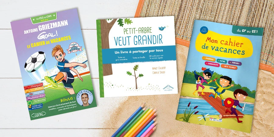 Des livres pour grandir