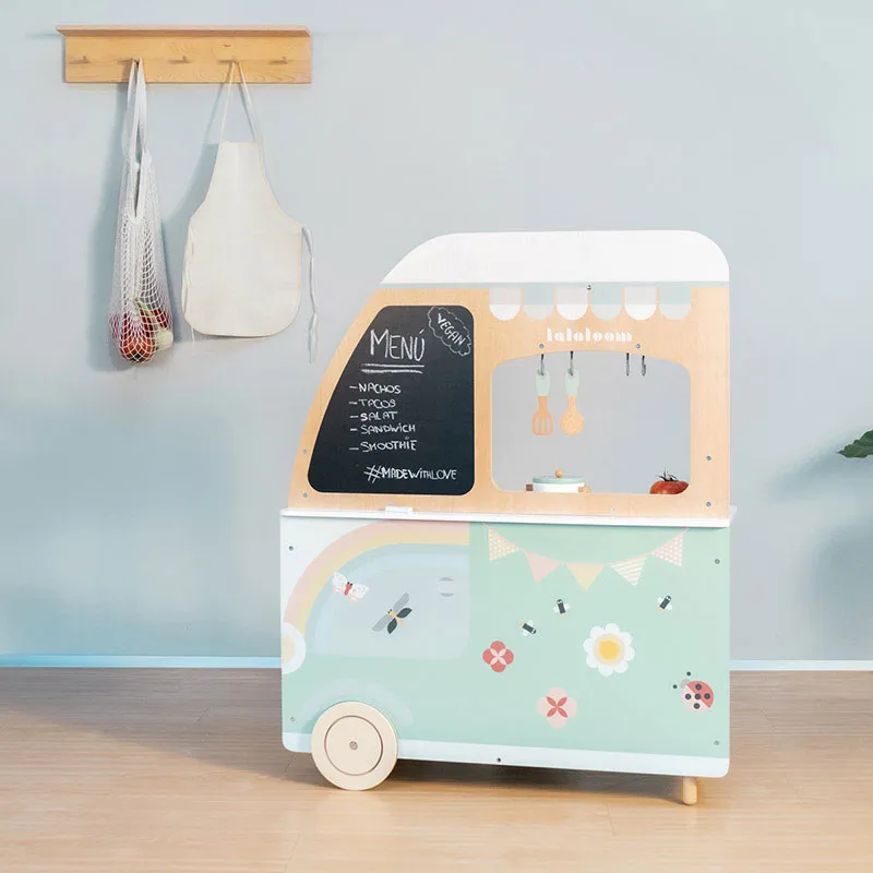 Cuisine Food truck + access. - 36m+-18