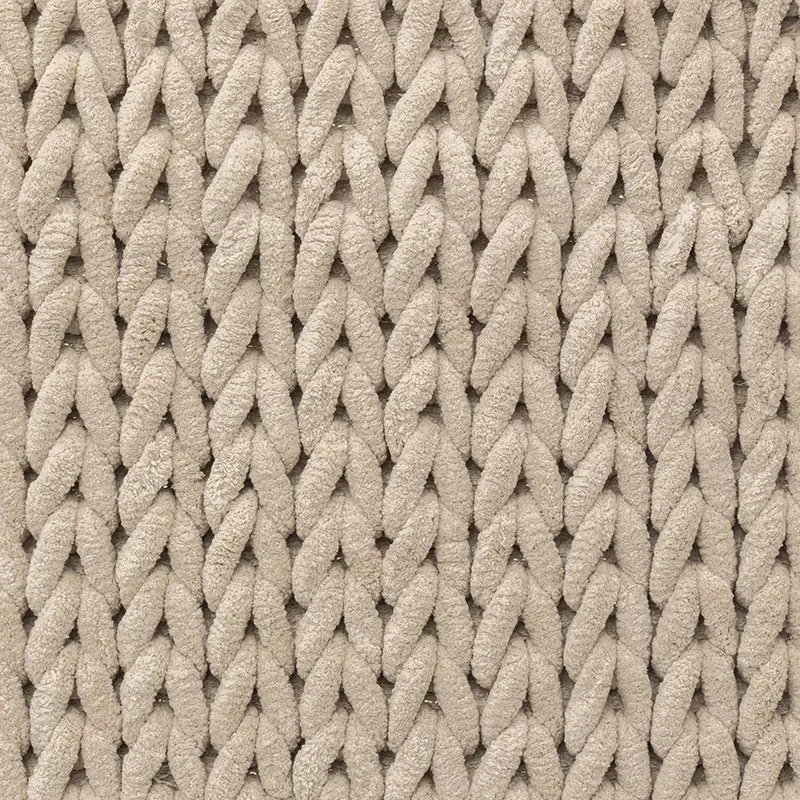 Tapis de bain épais Coloris Lin - 50x75cm-2