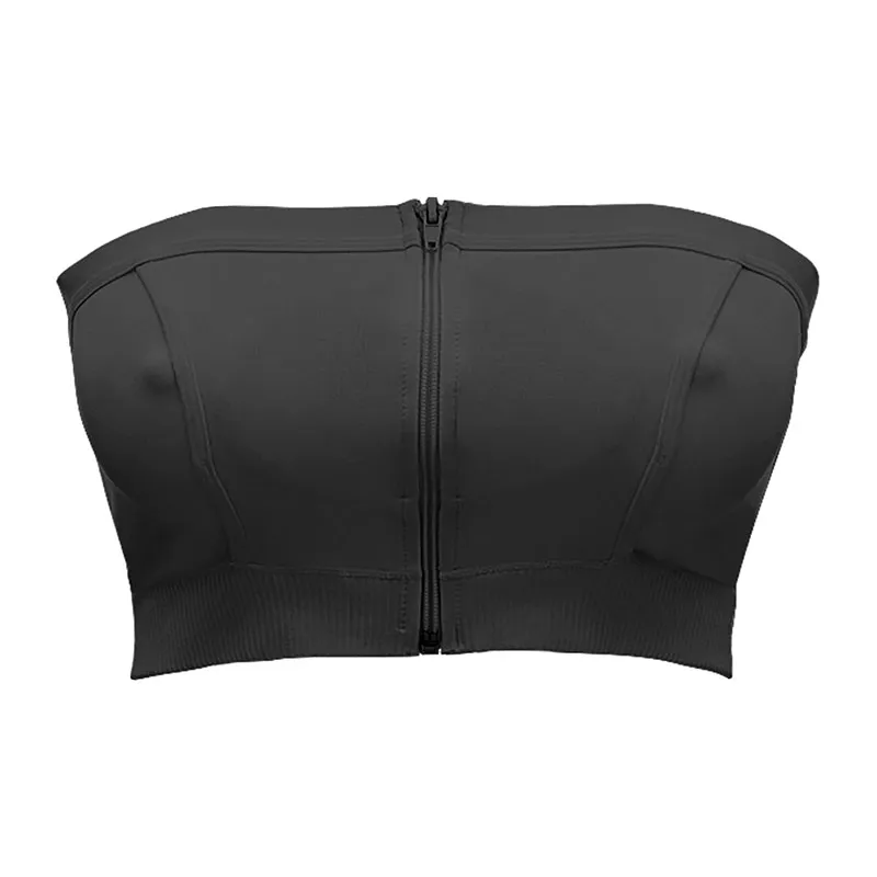 Bustier d'expression Hands-free - Noir-2