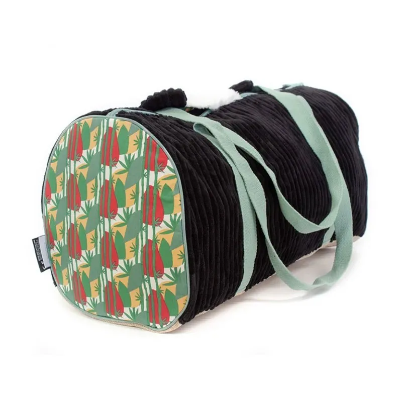 Sac week-end Rototos le Panda - 25x48cm-3