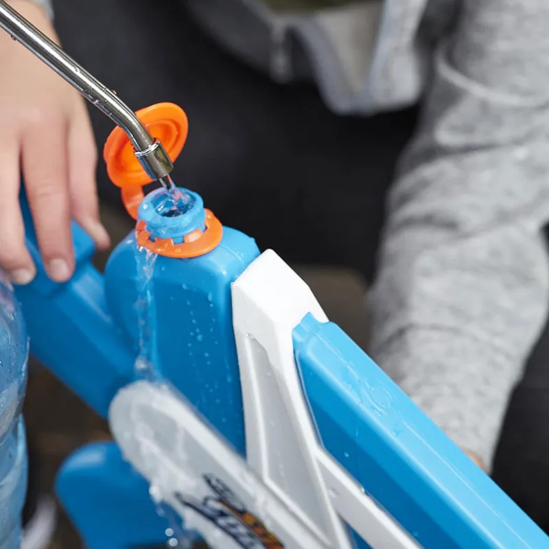 Pistolet à eau Nerf Twister - 8+-3