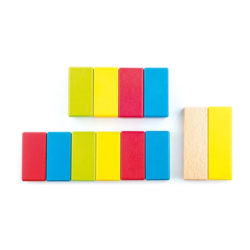 Blocs de construction Alphabet & Chiffre 60pcs - 24m+-12
