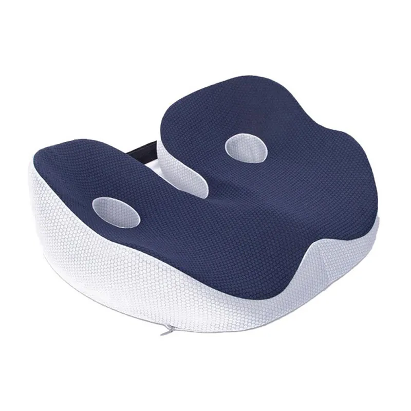 Coussin ergonomique Mémoire de forme - 48x39cm-0