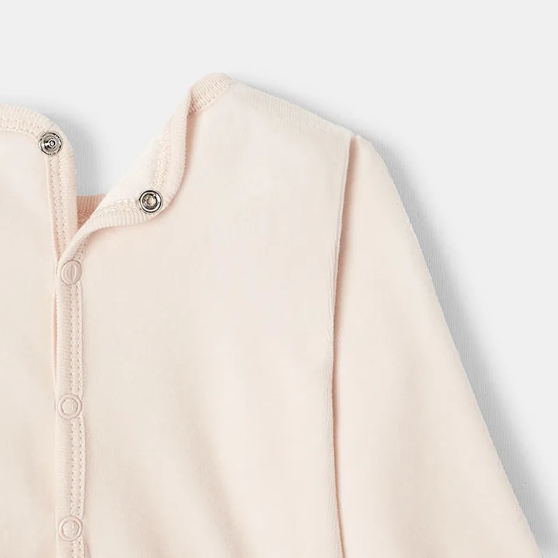 Dors-bien Mixte - Rose poudre-2