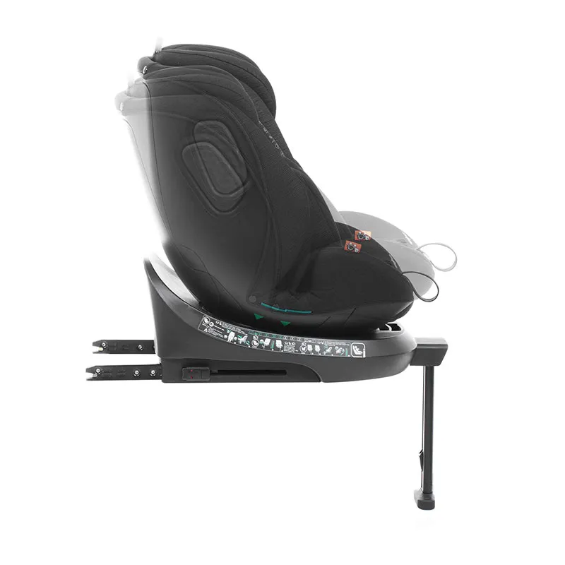 Siège-auto 360 I-SIZE/ISOFIX Core 40-150cm - Noir-4