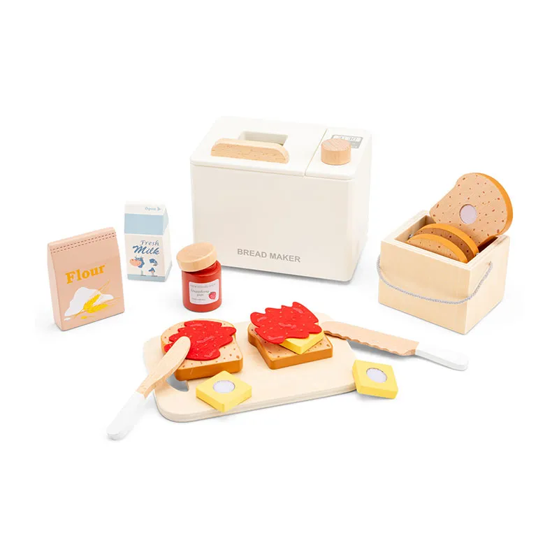 Set pour fabriquer du pain - 36m+-1