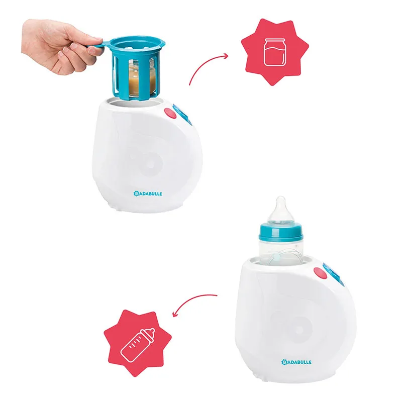 Chauffe-biberon Easy Plus - Maison/Voiture-3