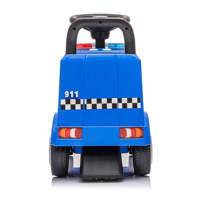 Porteur Mercedes Antos Camion de police - 12m+-3