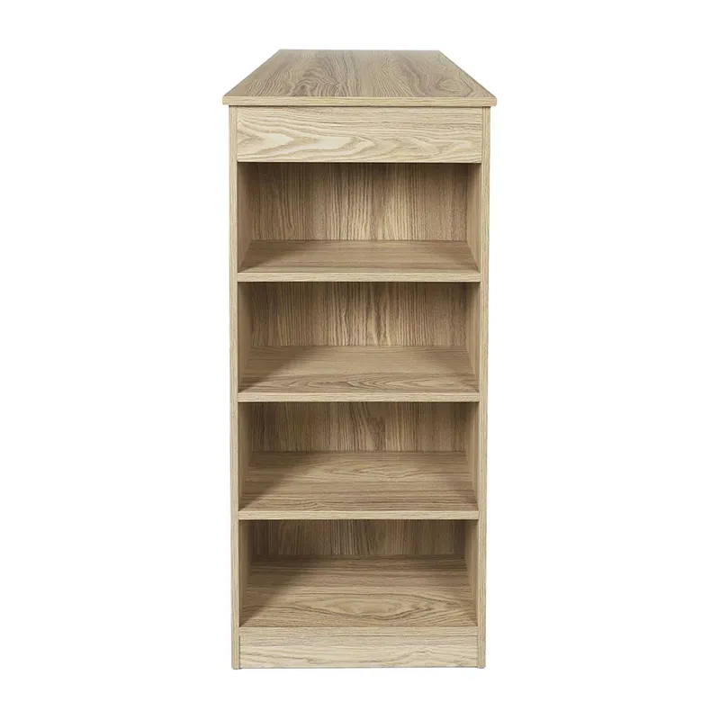 Table de bar/Mange debout Cheers Bois - 115x50x103cm-3