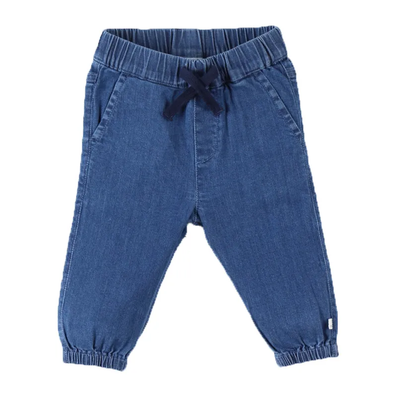 Jean Basic - Denim-0