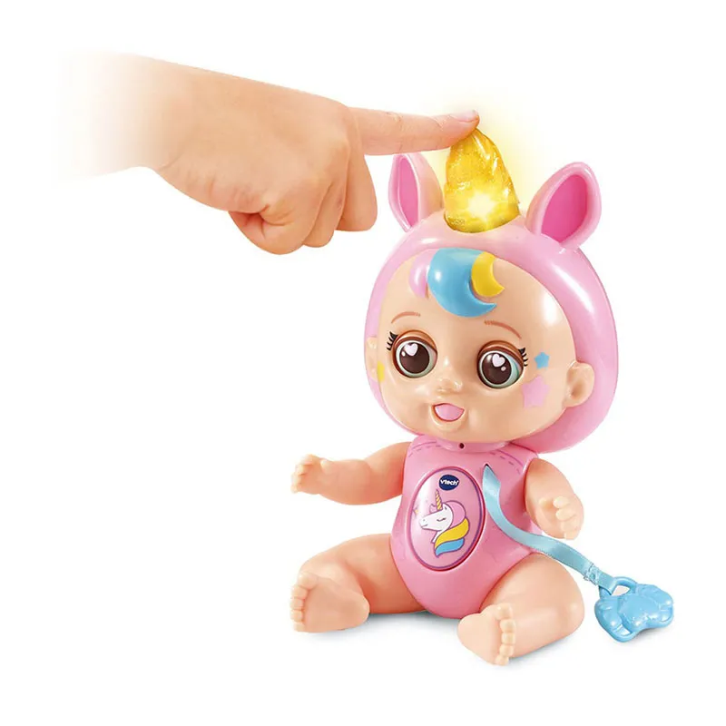 Lovelies Lili ma poupée licorne magique - 36m+-3