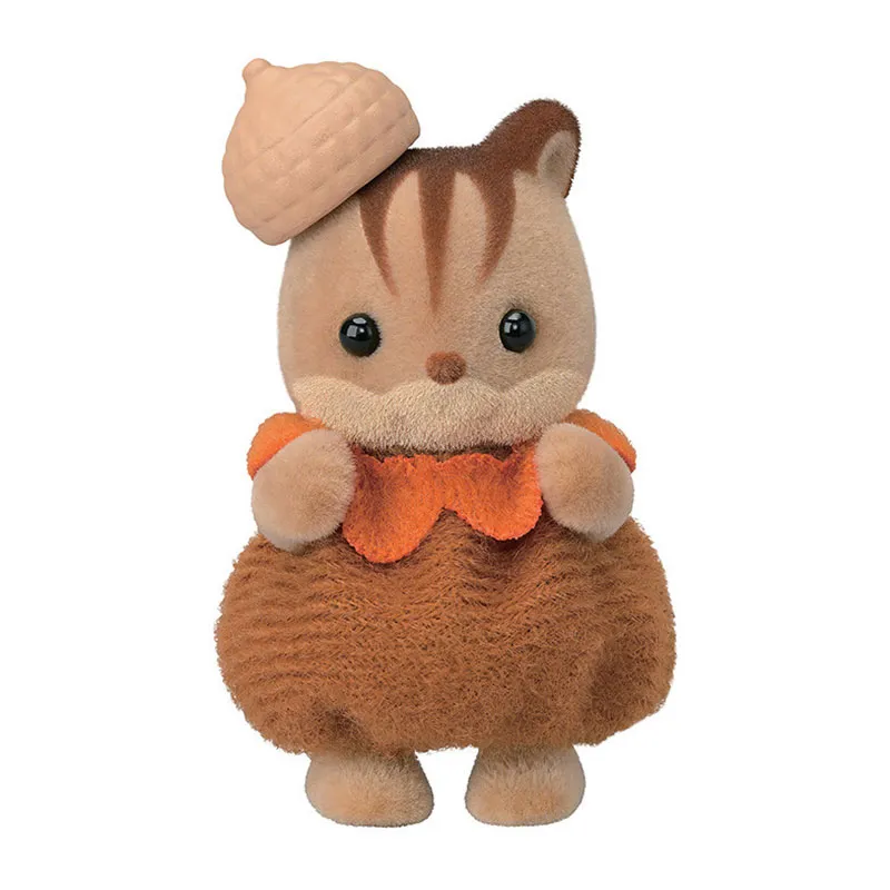 Sachets surprise Les bébés de la forêt Aléa. - 2pcs-4