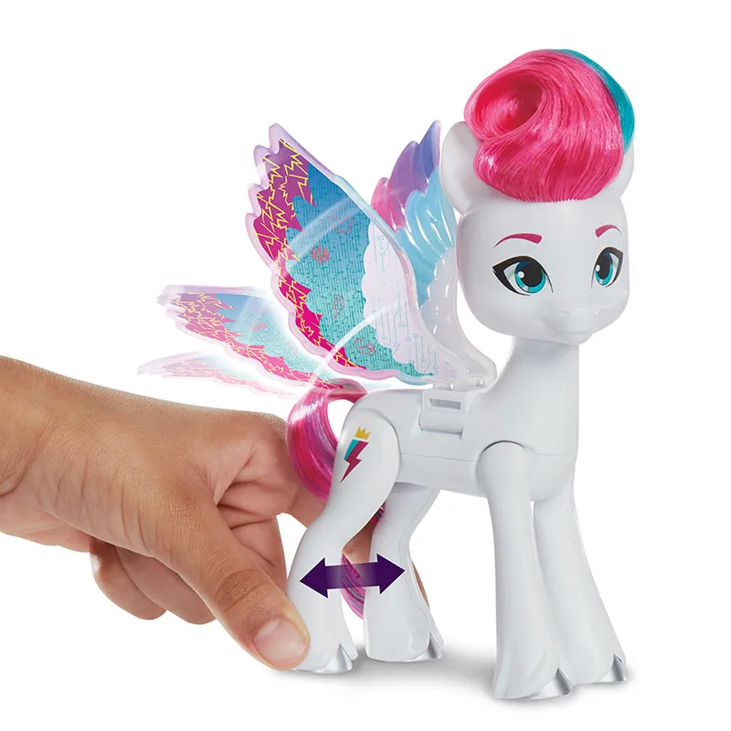 My Little Pony figurine surprise ailes & accessoires - 5+-2
