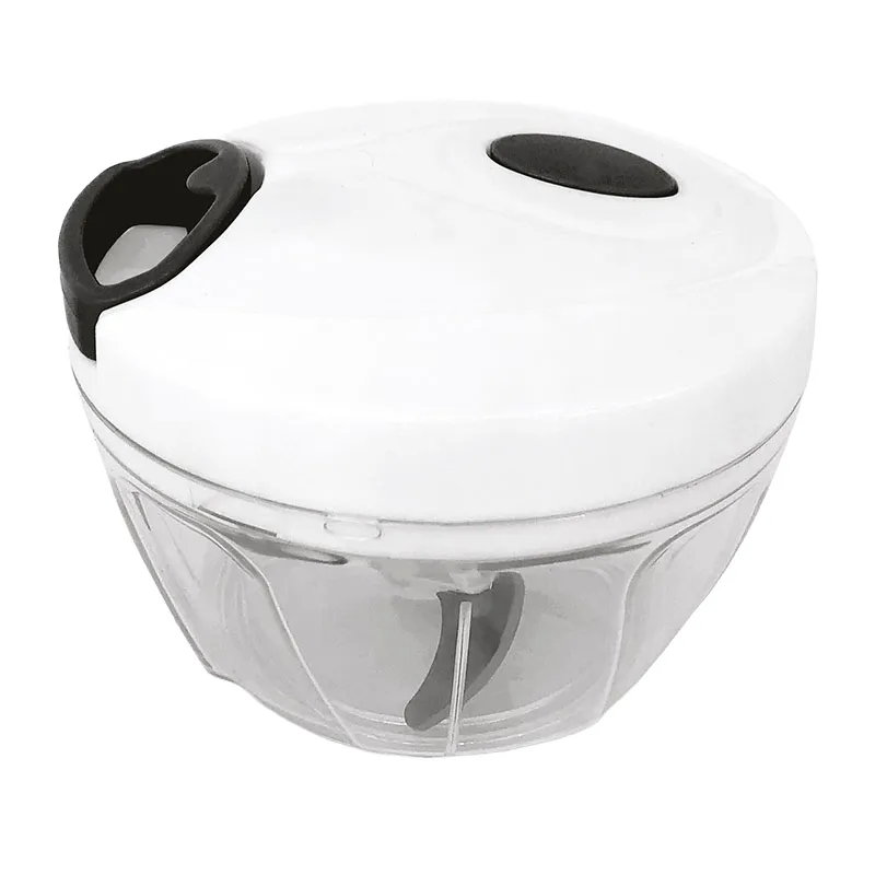 Mini hachoir ficelle 3 lames - 12x7,5cm-0