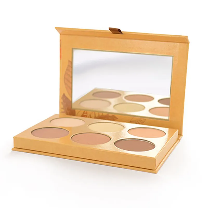 Palette Contouring - COULEUR CARAMEL-1