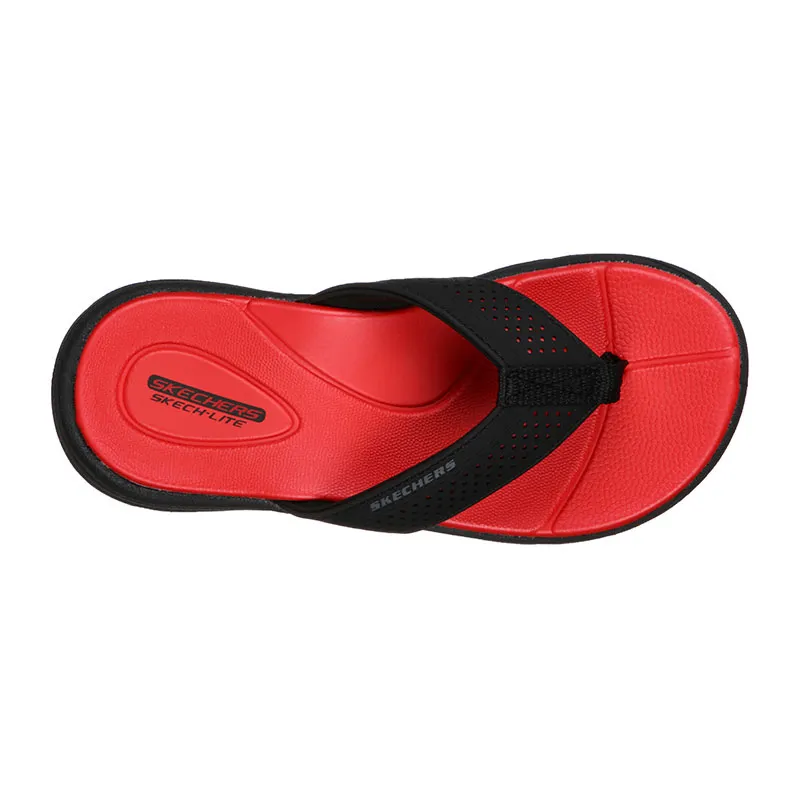 Tongs Supreme Pool Days - Rouge-1