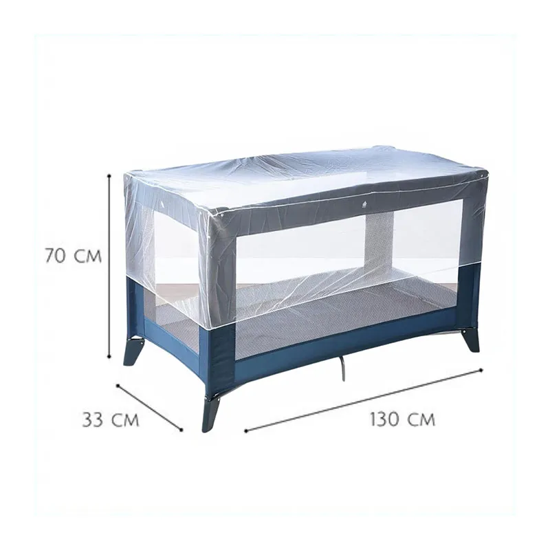 Moustiquaire universelle - 130x70x33cm-9