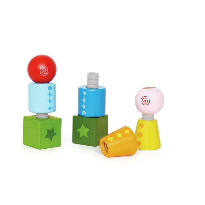 Jeu à visser - 24m+-0