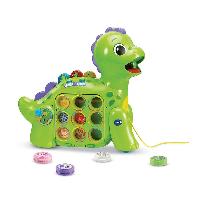 Mon Dino apprenti glouton - 18m+-0