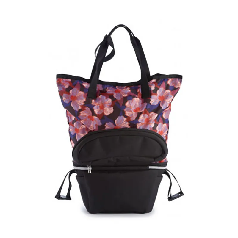 Organisateur Poussette Biarritz Noir - 11L-3