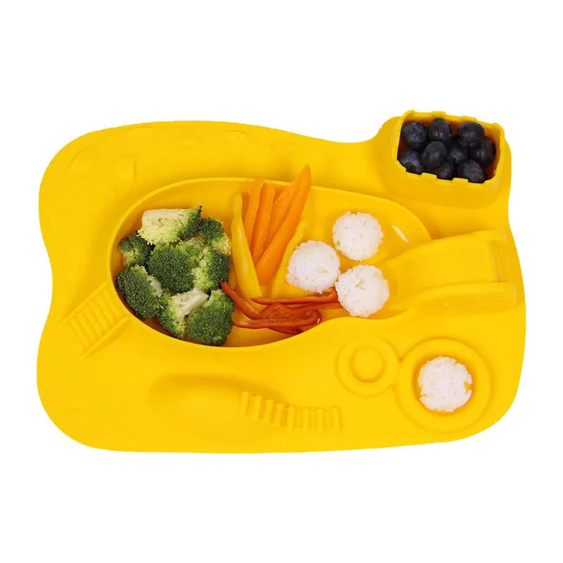 Assiette ludique Lola - 6m+-2