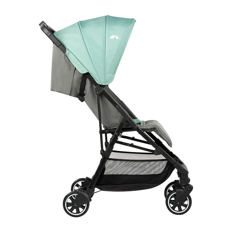 Poussette Compacte Teeny 3D Jade Mist - 6m+-3