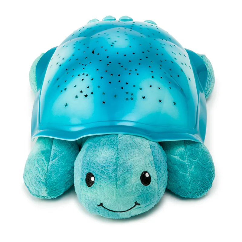 Veilleuse Tortue Aqua - 29x20x10,5cm-0